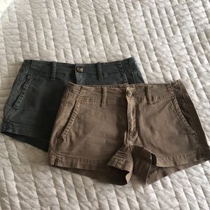 American eagle shorts